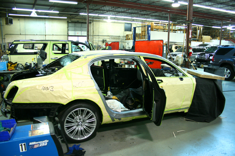 Illustration for article titled Texas Armoring Shares Secret Tech Of Automotive Protection